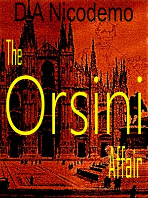 cover image of The Orsini Affair